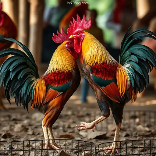 Sabong Games: Tradition Meets Modernity